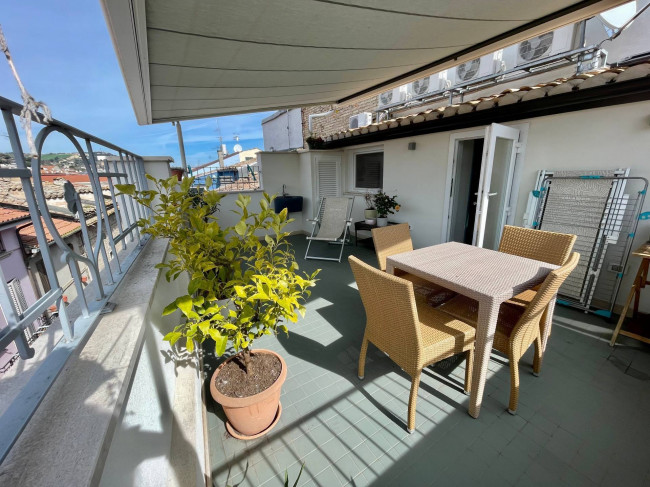 Casa cielo terra in vendita a San Benedetto del Tronto