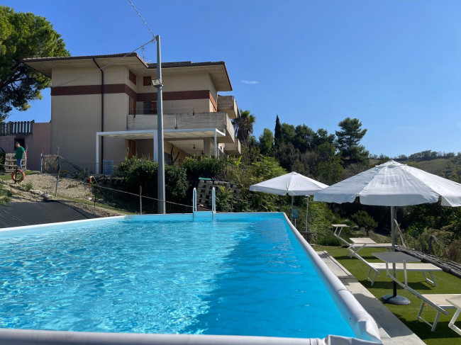 detached house for sale in Acquaviva Picena