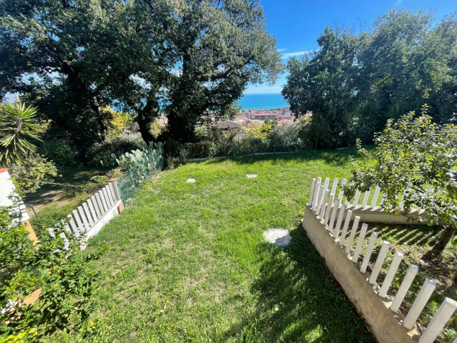 Villetta a schiera in affitto a Grottammare