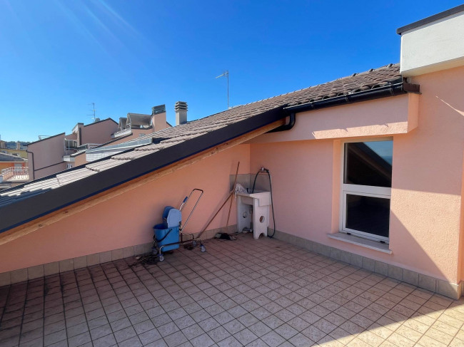 Villetta a schiera in affitto a Grottammare