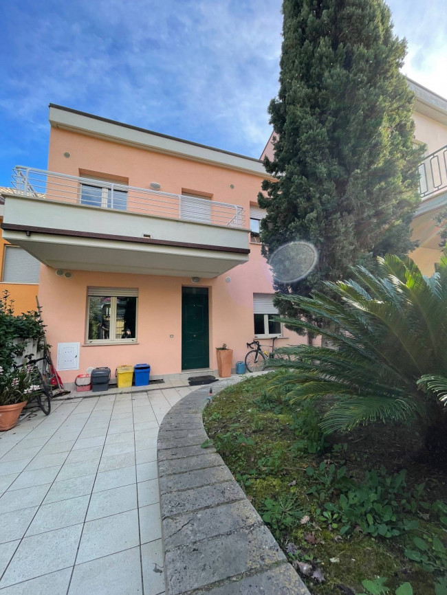 Villetta a schiera in affitto a Grottammare