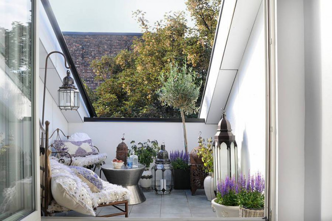 Casa cielo terra in affitto a San Benedetto del Tronto