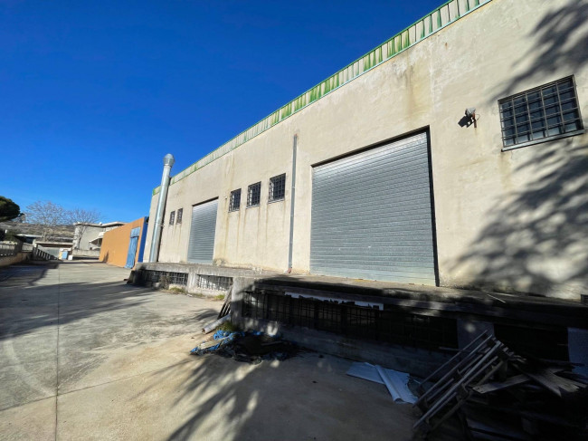 Capannone Industriale/Artigianale in vendita a Acquaviva Picena