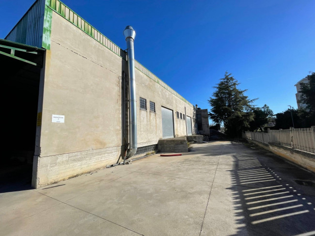 Capannone Industriale/Artigianale in vendita a Acquaviva Picena