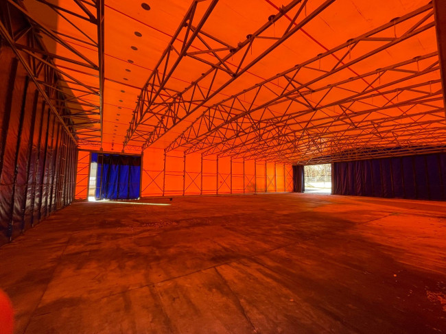 Capannone Industriale/Artigianale in vendita a Acquaviva Picena