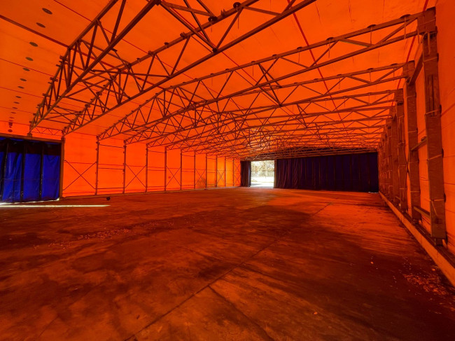 Capannone Industriale/Artigianale in vendita a Acquaviva Picena