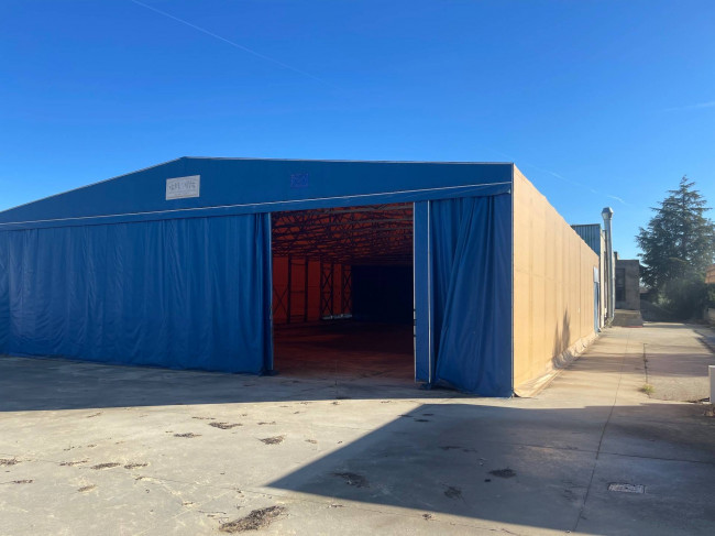 Capannone Industriale/Artigianale in vendita a Acquaviva Picena