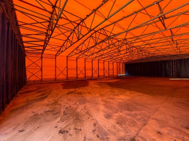 Capannone Industriale/Artigianale in vendita a Acquaviva Picena