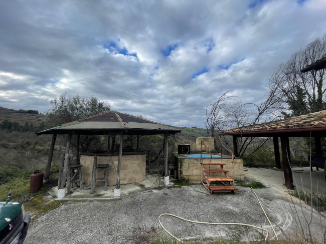 country house for sale in Ripatransone