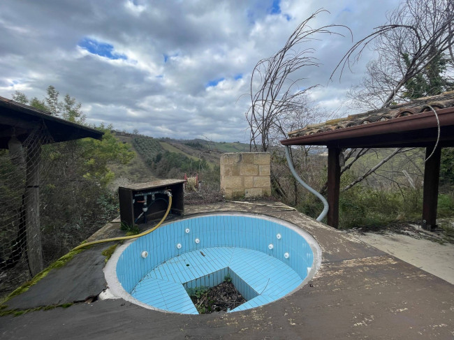 country house for sale in Ripatransone