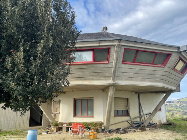 Casa indipendente in vendita a Offida