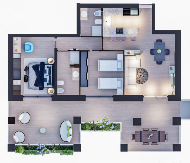 Dachboden zu verkauf in Grottammare