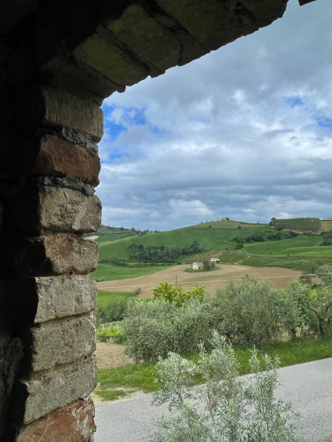 Rustico/Casale in vendita a Montedinove
