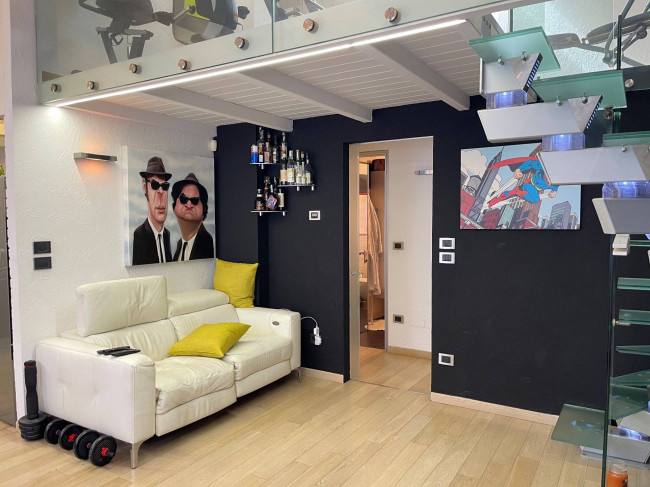 Dachboden zu verkauf in San Benedetto del Tronto