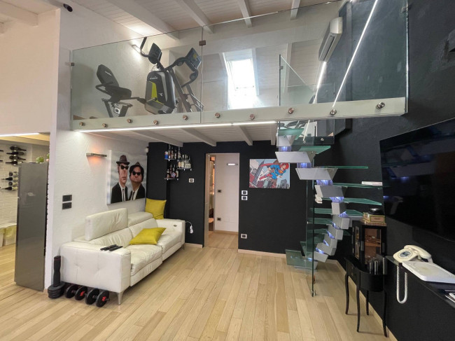 Dachboden zu verkauf in San Benedetto del Tronto