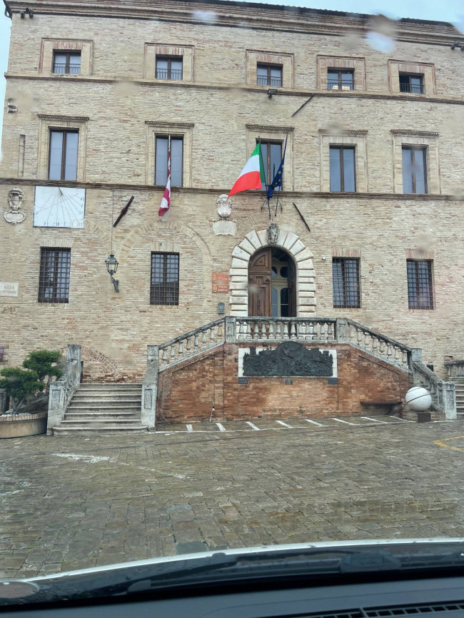 Casa cielo terra in vendita a Ripatransone
