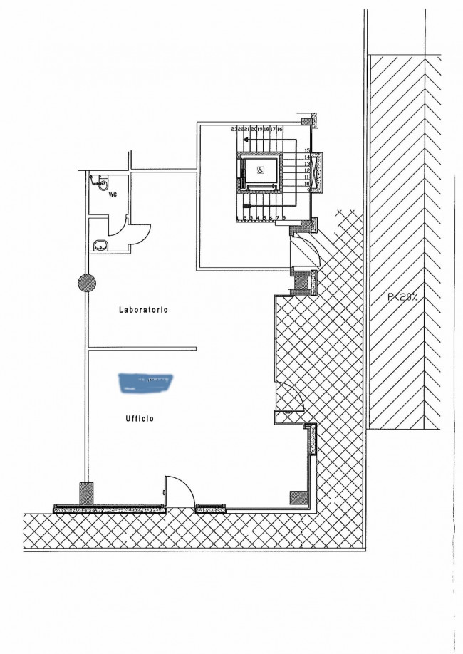 Ufficio in vendita a San Benedetto del Tronto