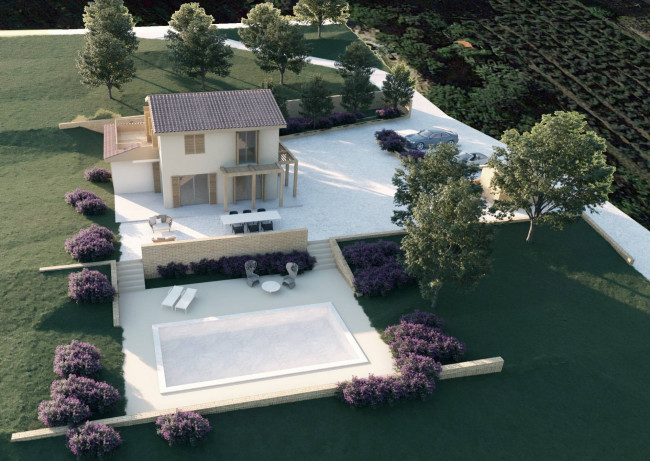 Villa in vendita a San Benedetto del Tronto