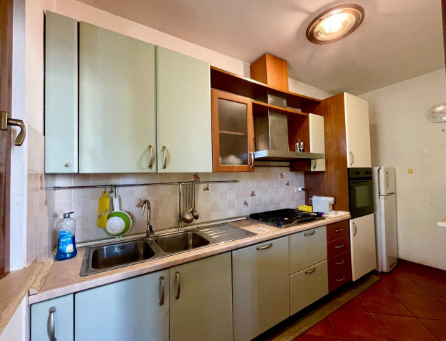 terraced house for sale in Grottammare