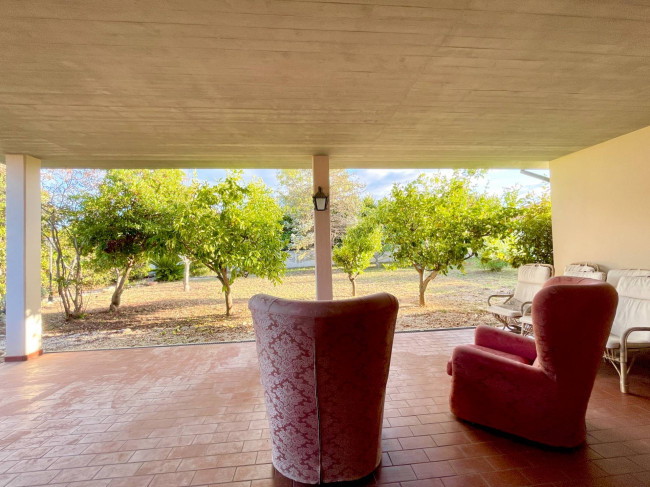 terraced house for sale in Grottammare