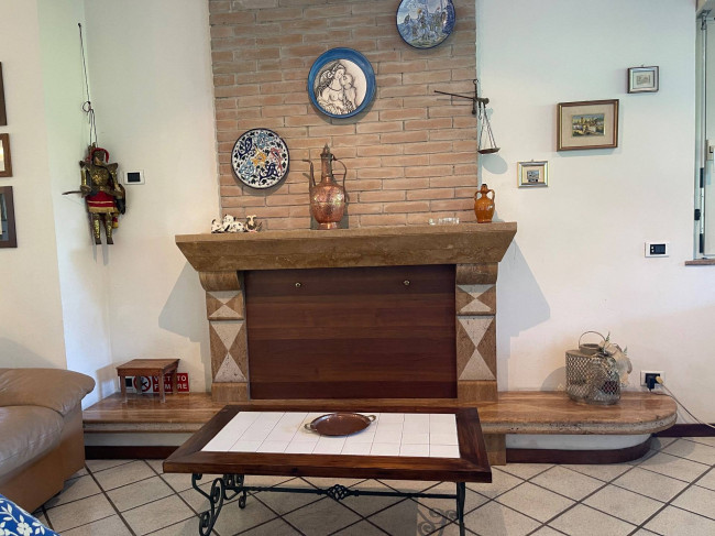 Villa in vendita a Colonnella