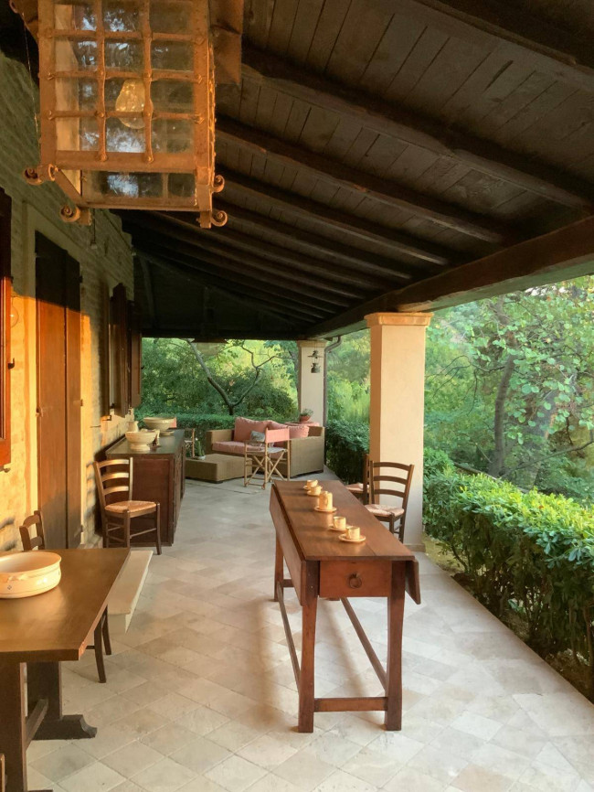 Villa in vendita a Acquaviva Picena