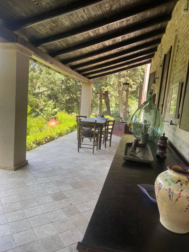 Villa in vendita a Acquaviva Picena