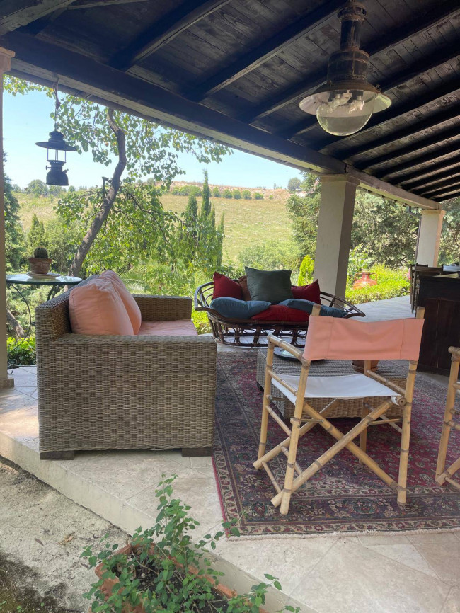 Villa in vendita a Acquaviva Picena