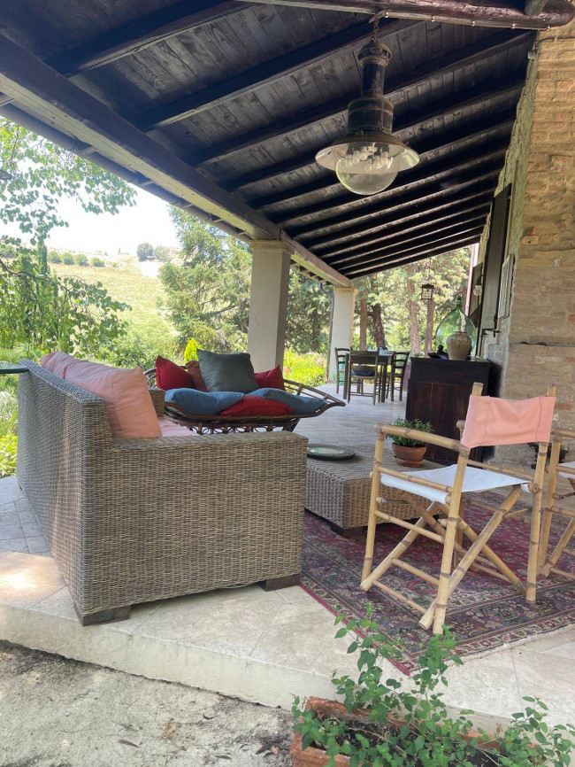 Villa in vendita a Acquaviva Picena