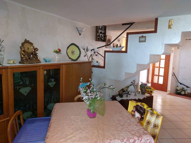 Casa cielo terra in vendita a Montedinove