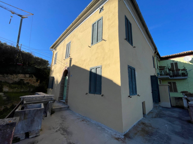 Casa indipendente in vendita a Offida