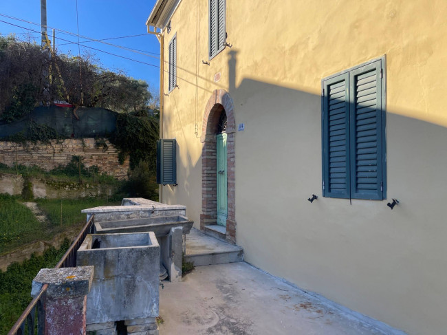 Casa indipendente in vendita a Offida