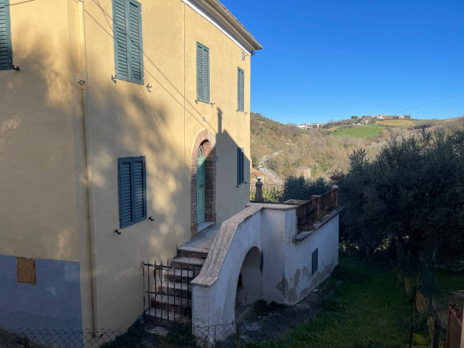 Casa indipendente in vendita a Offida