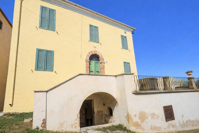 Casa indipendente in vendita a Offida