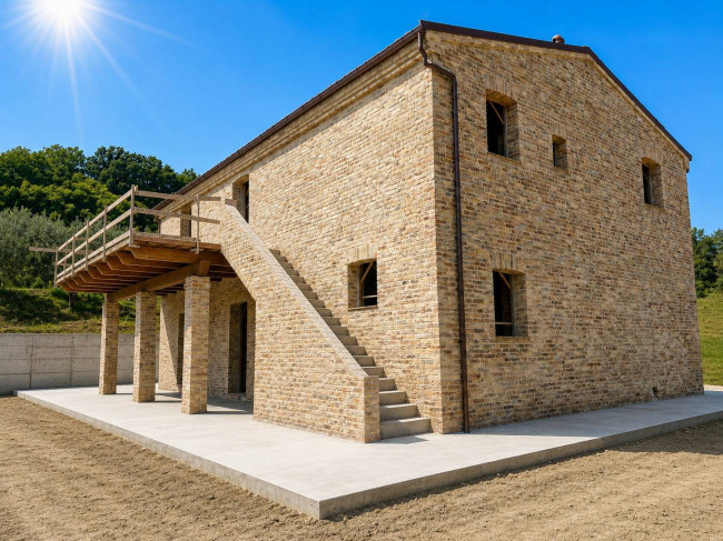 Rustico/Casale in vendita a Ripatransone