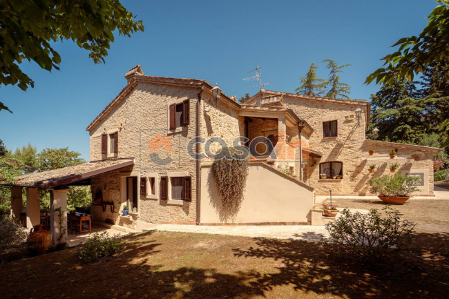 Villa in vendita a Acquaviva Picena