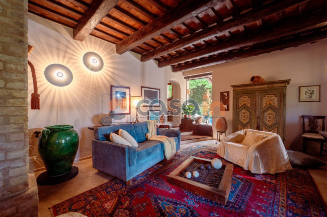 Villa in vendita a Acquaviva Picena