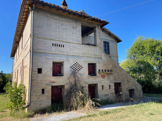 Casa indipendente in vendita a Offida