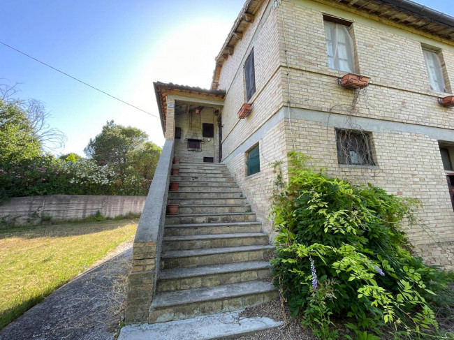 Casa indipendente in vendita a Offida