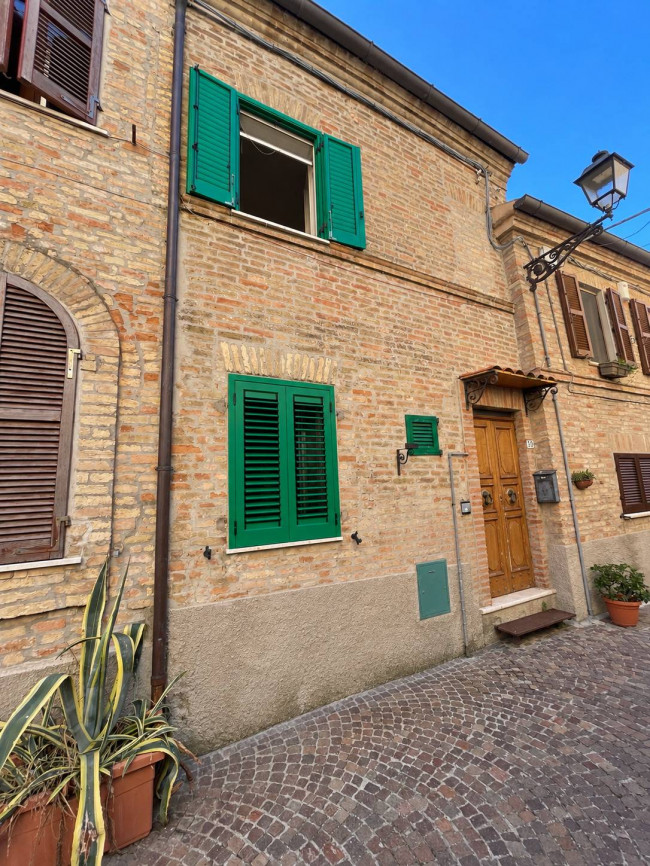 Casa cielo terra in vendita a Monteprandone