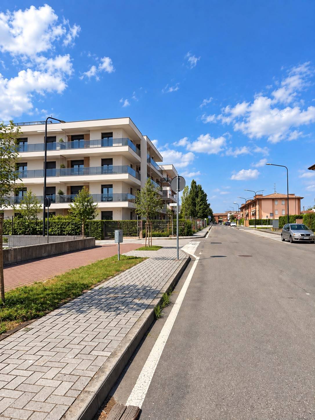 Appartamento in vendita a Parma, Montanara, campus, gaione - foto 3