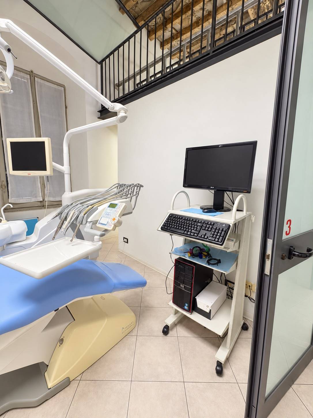 Ufficio in vendita a Parma, Villetta, spezia, cavagnari - foto 3