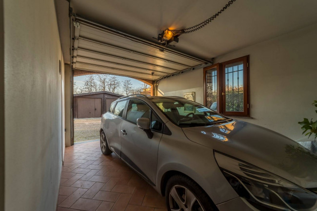 Villa in vendita a Cavriago