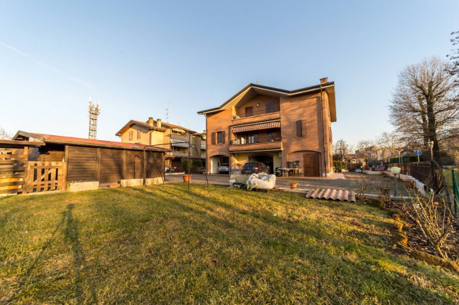 Villa in vendita a Cavriago