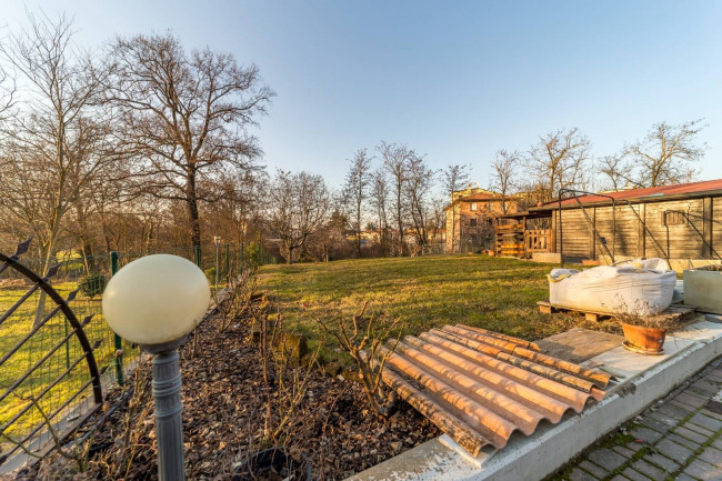 Villa in vendita a Cavriago