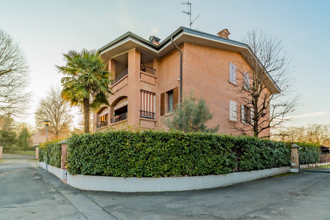 Villa in vendita a Cavriago