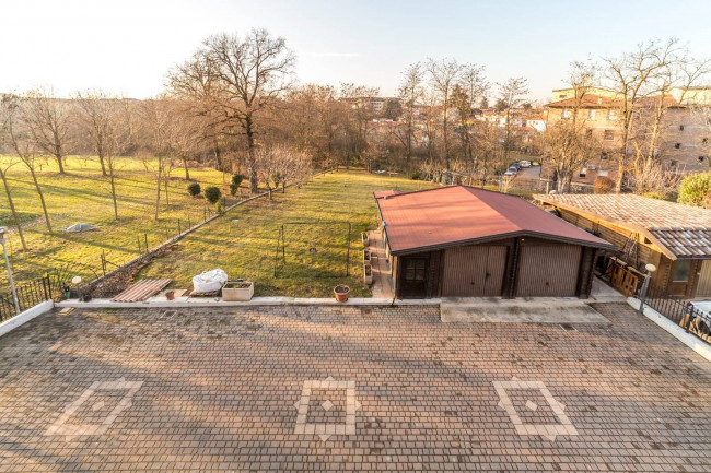 Villa in vendita a Cavriago