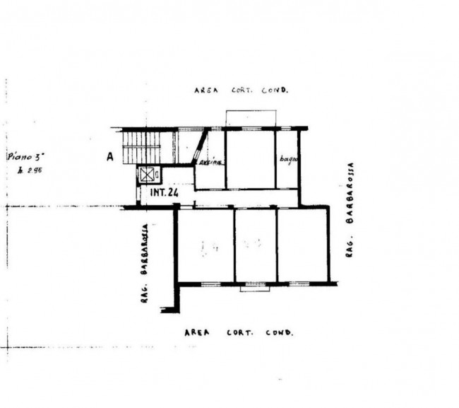 Appartamento in vendita a Parma
