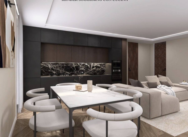 Appartamento in vendita a Parma