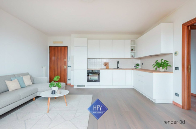 Appartamento in vendita a Reggio nell'Emilia